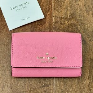 ** SOLD ** Kate Spade Card Holder Wallet, Brand New